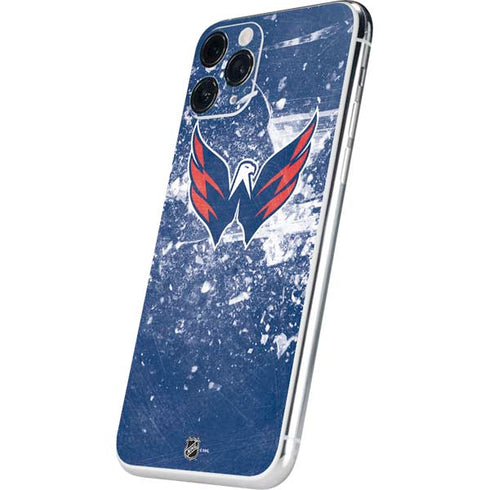 NHL Washington Capitals Frozen iPhone 11 Pro Skin